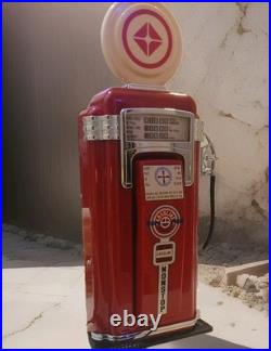 Texaco Esso Shell now Rare Arco AMPM Gasoline Telephone decor BNIB