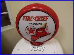 Texaco Fire Cheif Gas Pump