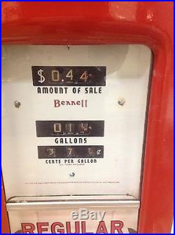 Texaco Fire Cheif Gas Pump