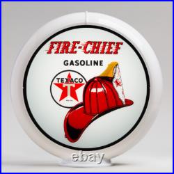 Texaco Fire Chief 13.5 Gas Pump Globe (G195)