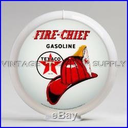 Texaco Fire Chief 13.5 Gas Pump Globe (G195)