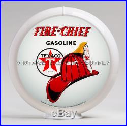 Texaco Fire Chief 13.5 Gas Pump Globe (G195)