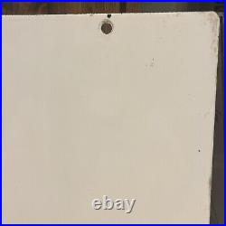 Texaco Fire Chief 1960 Porcelain Gas Pump Plate Sign Gas & Oil Texas Texaco Fire Chief 1960 Porcelain Gas Pump Plate Sign Gas & Oil Texas