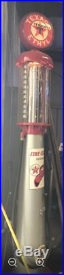 Texaco Fire Chief Gas Pump 108 tall