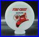 Texaco_Fire_Chief_One_Piece_Gas_Pump_Globe_Milk_Glass_Oil_Auto_Car_Yard_01_yvms