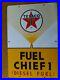 Texaco_Fuel_Chief_1_Diesel_Gas_Pump_Porcelain_Sign_01_cupj