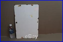 Texaco Fuel Chief 1 Porcelain Yellow Gas Pump Plate Sign Service Texas Gas 66 Texaco Fuel Chief 1 Porcelain Yellow Gas Pump Plate Sign Service Texas Gas 66
