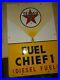 Texaco_Fuel_Chief_1_Yellow_Gas_Pump_Sign_01_or