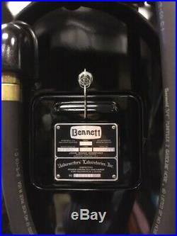 Texaco Gas Pump 1950's Vintage Red Bennett 766 excellent condition