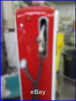 Texaco Gas Pump'50s Restored