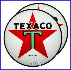 Texaco Gas Pump Globe / Texaco / Gasoline Globes / Petroliana / Gas Pump Globes Texaco Gas Pump Globe / Texaco / Gasoline Globes / Petroliana / Gas Pump Globes