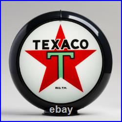 Texaco Gas Pump Globe / Texaco / Gasoline Globes / Petroliana / Gas Pump Globes Texaco Gas Pump Globe / Texaco / Gasoline Globes / Petroliana / Gas Pump Globes