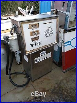 Texaco Gas Pump (SHIPPING AVAILABLE SEE BELOW)