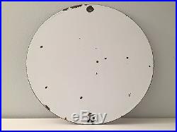 Texaco Gasoline Oil Heavy Steel Thick Porcelain Sign Vintage Gas Pump Plate NR Texaco Gasoline Oil Heavy Steel Thick Porcelain Sign Vintage Gas Pump Plate NR
