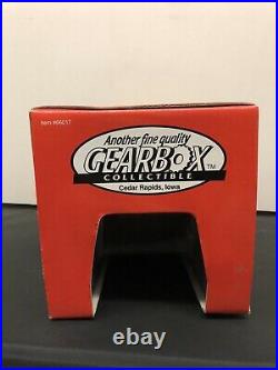 Texaco Limited Edition Gearbox Sky Chief Gas Pump- Coin Bank- NIB