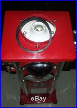 Texaco Mini Gas Pump Light/Clock