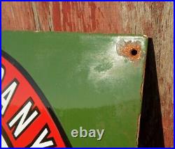 Texaco Motor Oil Sign, Metal Porcelain Advertising Sign, Gas Station Pump A Texaco Motor Oil Sign, Metal Porcelain Advertising Sign, Gas Station Pump A