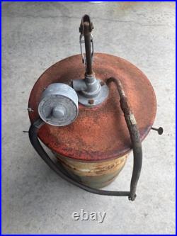 Texaco Oil Pump