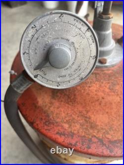 Texaco Oil Pump