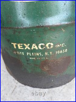 Texaco Oil Pump