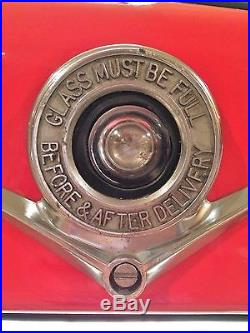 Texaco Sky Chief Fire Chief Vintage Gas Pump Double