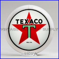 Texaco Star 13.5 Gas Pump Globe (G192)