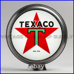 Texaco Star 15 Gas Pump Globe (GL311)