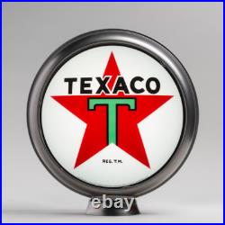 Texaco Star 15 Gas Pump Globe (GL311) Texaco Star 15 Gas Pump Globe (GL311)