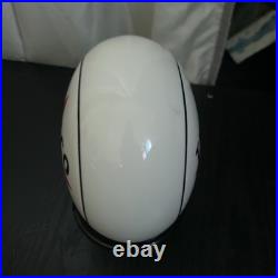 Texaco Star Gasoline Mini Gas Pump Globe America's Favorite Desk Lamp 110V