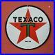 Texaco_Star_Gasoline_Vintage_Porcelain_Enamel_Gas_Pump_Oil_Service_Station_Sign_01_no