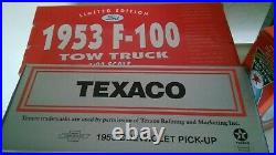 Texaco collectables, 1953 truck, Antique Gas Pump, Havoline, automotive history