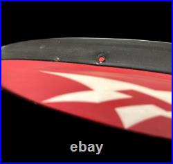 Texaco large acrylic vintage advertising gas station sign face rare Texaco large acrylic vintage advertising gas station sign face rare
