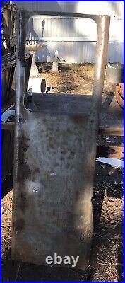 Tokheim Model 39 Short Gas Pump door sheet metal gulf Sinclair texaco