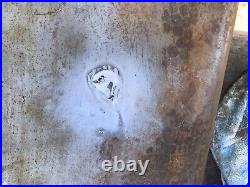 Tokheim Model 39 Short Gas Pump door sheet metal gulf Sinclair texaco