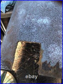 Tokheim Model 39 Short Gas Pump right side sheet metal gulf Sinclair texaco