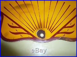 VINTAGE 1950's Shell GASOLINE GAS PUMP PLATE 12 PORCELAIN METAL SIGN VINTAGE 1950's Shell GASOLINE GAS PUMP PLATE 12 PORCELAIN METAL SIGN