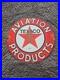 VINTAGE_TEXACO_AVIATION_GASOLINE_PORCELAIN_METAL_GAS_STATION_PUMP_SIGN_About_12_01_bxr