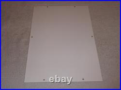 VINTAGE TEXACO SKY CHIEF SUPREME GASOLINE With PETROX 18 PORCELAIN METAL OIL SIGN