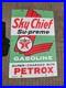 VTG_12x18_Texaco_Sky_Chief_Porcelain_Gas_Pump_Plate_Sign_1962_Dated_3_5_62_USA_01_ez