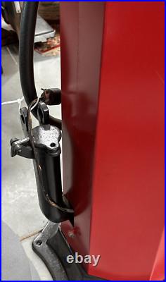 Vintage 1930's Texaco Fed Gasoline Pump Vintage 1930's Texaco Fed Gasoline Pump