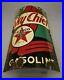 Vintage_1940_Original_Texaco_Sky_Chief_Gasoline_Porcelain_Curved_Pump_Plate_Sign_01_uceb