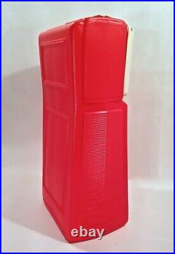 Vintage 1950's Texaco Fire Chief Advertising Sign Toy Gas Pump 29 Cents A Gallon