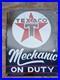 Vintage_1950_s_Texaco_Mechanic_On_Duty_Porcelain_Gas_Station_Pump_Sign_16_X_12_01_sskp