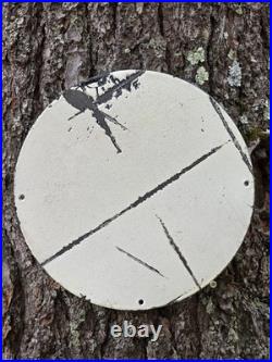 Vintage 1950s Texaco Sky Chief Gasoline Porcelain Gas Station Pump Sign Nice 12 Vintage 1950s Texaco Sky Chief Gasoline Porcelain Gas Station Pump Sign Nice 12