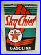 Vintage_1951_SKY_CHIEF_Texaco_Gasoline_Gas_Pump_Advertising_Porcelain_Sign_01_ettk