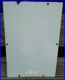 Vintage 1959 Texaco Sky Chief S Gasoline Gas Pump Plate 18 Porcelain Metal Sign Vintage 1959 Texaco Sky Chief S Gasoline Gas Pump Plate 18 Porcelain Metal Sign