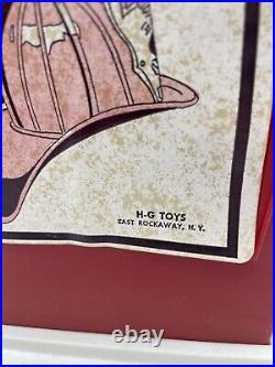 Vintage 1960s Texaco Toy Gas Pump H-G Toys