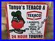 Vintage_1963_Tanya_s_Texaco_Porcelain_Gas_Station_Pump_Heavy_Sign_12_X_12_01_ax