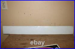 Vintage 1979 Texaco Gasohol Gasoline Gas Station 34 Gas Pump Sign