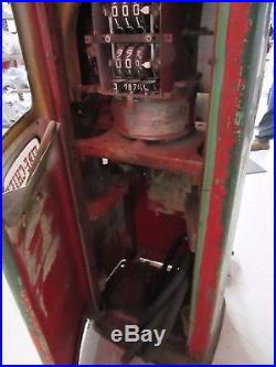 Vintage 50s Tokheim Gas Pump Texaco Fire Chief Vintage 50s Tokheim Gas Pump Texaco Fire Chief